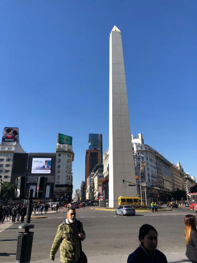Apartment Departamento Centro Esmeralda 11 Buenos Aires